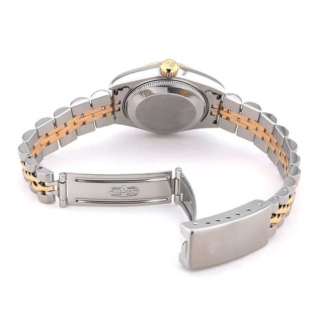 ROLEX Datejust 79173G Ladies Used