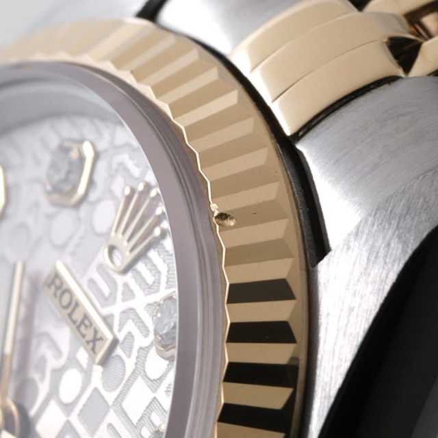 ROLEX Datejust 79173G Ladies Used