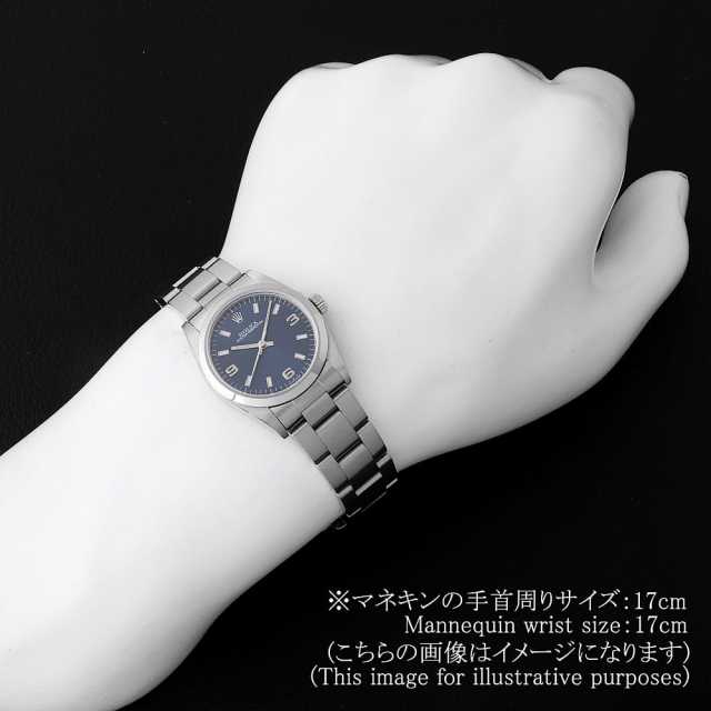 美顔器 77080 ブルー ROLEX（ロレックス）オイスターパーペチュアル 中古