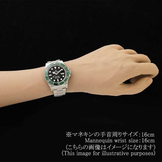 ロレックス サブマリーナ 126610LV メンズ 中古