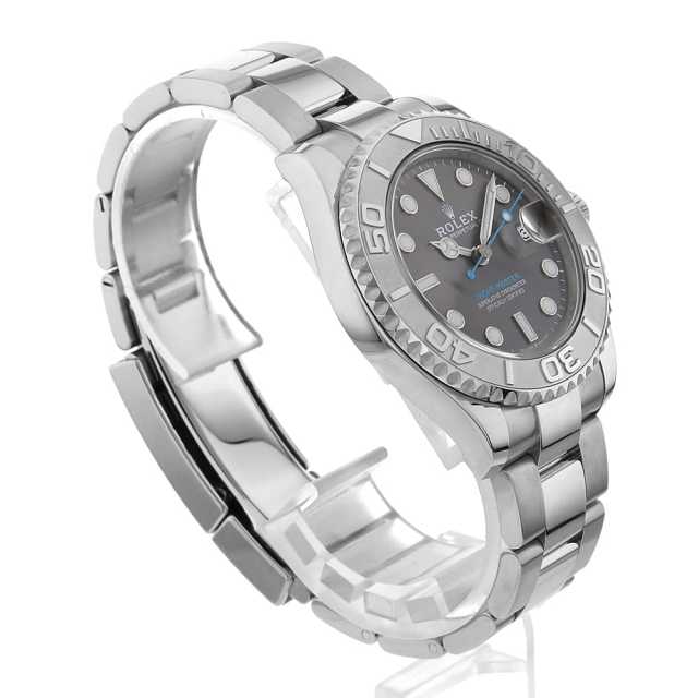 【中古】 海に降る雪（2） 268622 スレート ROLEX（ロレックス）ヨットマスター ロレジウム 中古