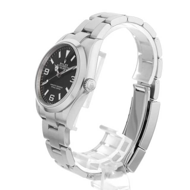 ロレックス エクスプローラー 124270 メンズ 中古