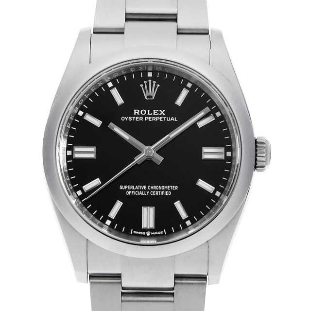 ロレックス オイスターパーペチュアル 126000 メンズ 中古