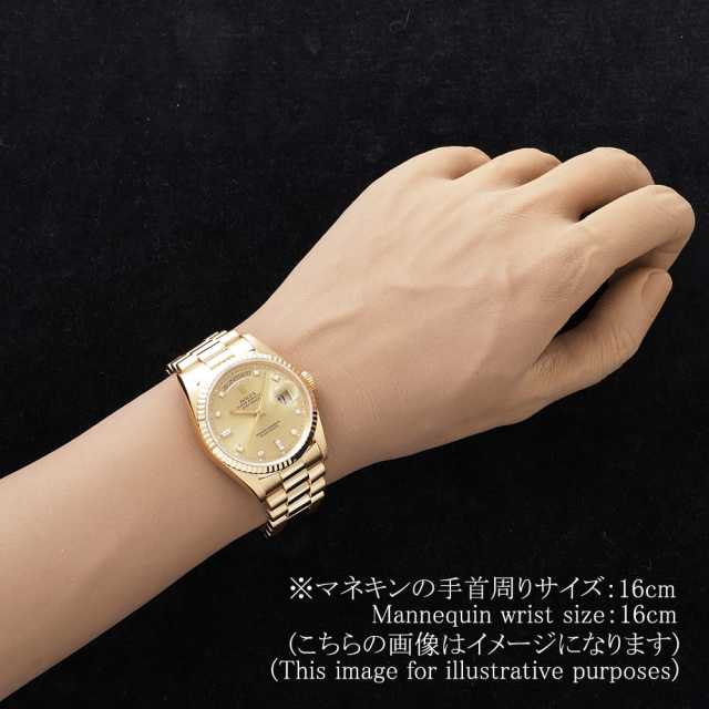 ロレックス デイデイト 18238A メンズ 中古