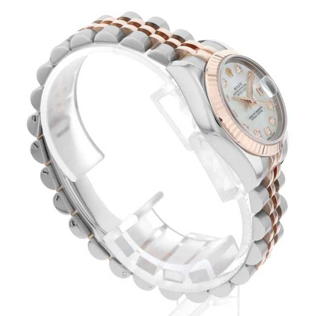 ROLEX Datejust 179171NG Ladies Used