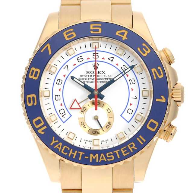 ロレックス ヨットマスター 116688 メンズ 中古