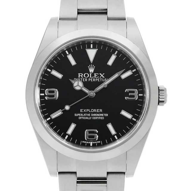ロレックス エクスプローラー 214270 メンズ 中古