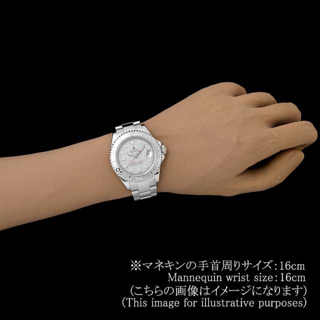 ロレックス ヨットマスター 16622 メンズ 中古
