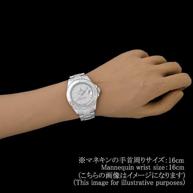 ロレックス ヨットマスター 16622 メンズ 中古
