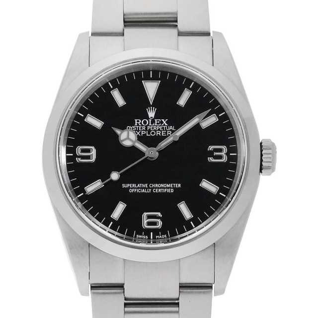 ロレックス エクスプローラー 114270 メンズ 中古