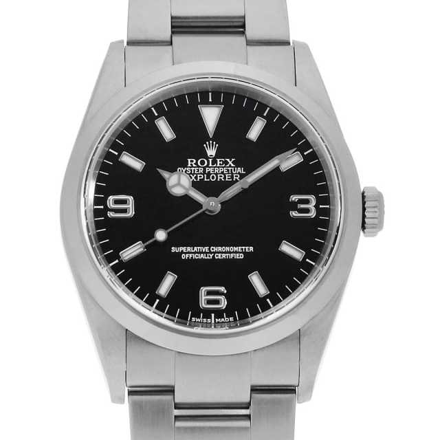ロレックス エクスプローラー 114270 メンズ 中古