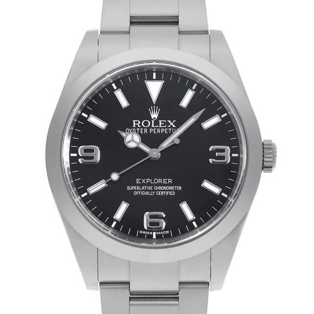 ロレックス エクスプローラー 214270 メンズ 中古