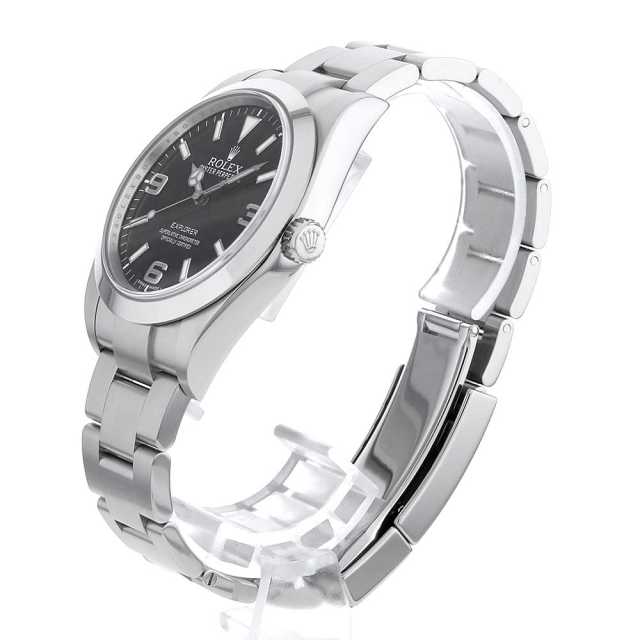 ロレックス エクスプローラー 214270 メンズ 中古