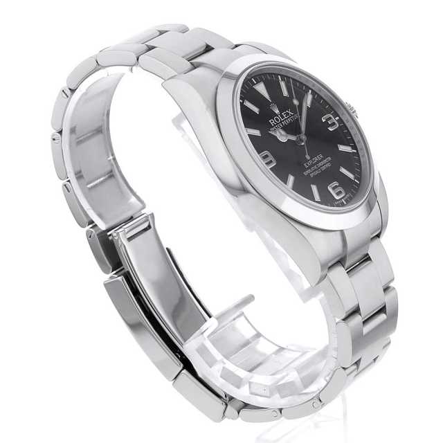 ロレックス エクスプローラー 214270 メンズ 中古