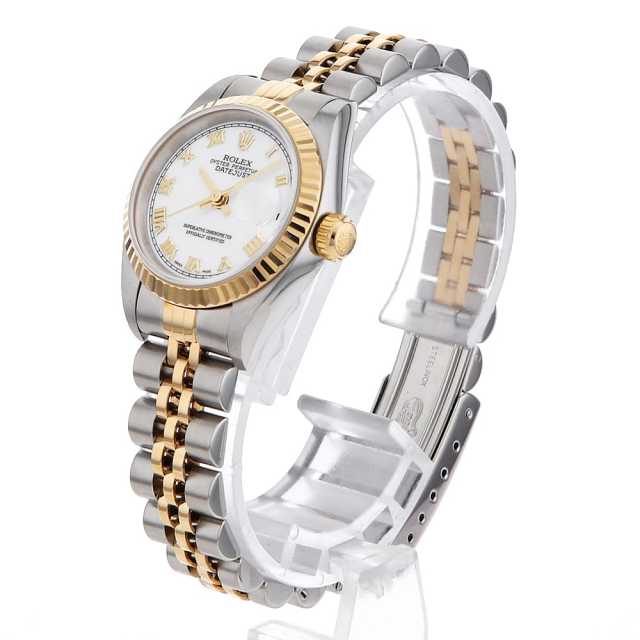 ROLEX Datejust 79173 Ladies Used