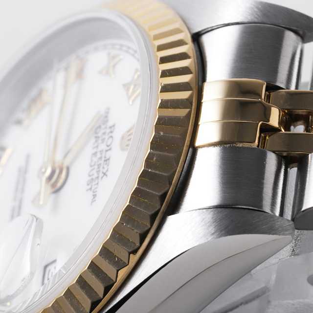 ROLEX Datejust 79173 Ladies Used
