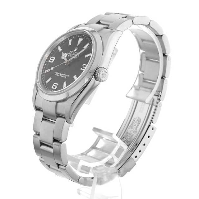 ロレックス エクスプローラー 114270 メンズ 中古