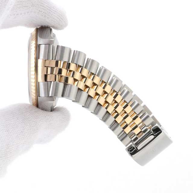 ROLEX Datejust 16233NG Men's Used
