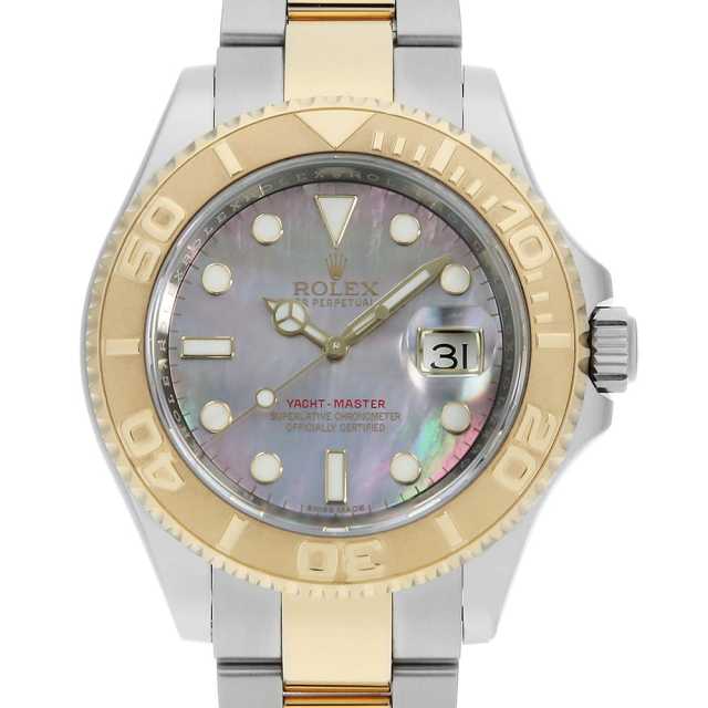 ロレックス ヨットマスター 16623NC メンズ 中古