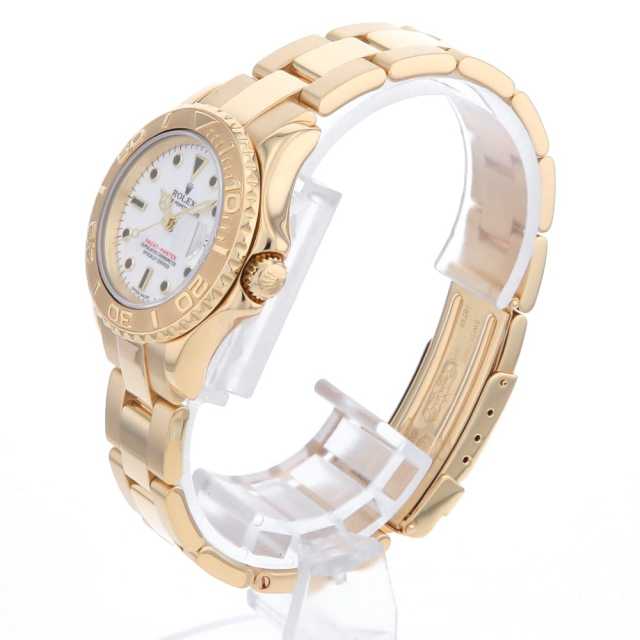 ROLEX Yacht Master 169628 Women's Used