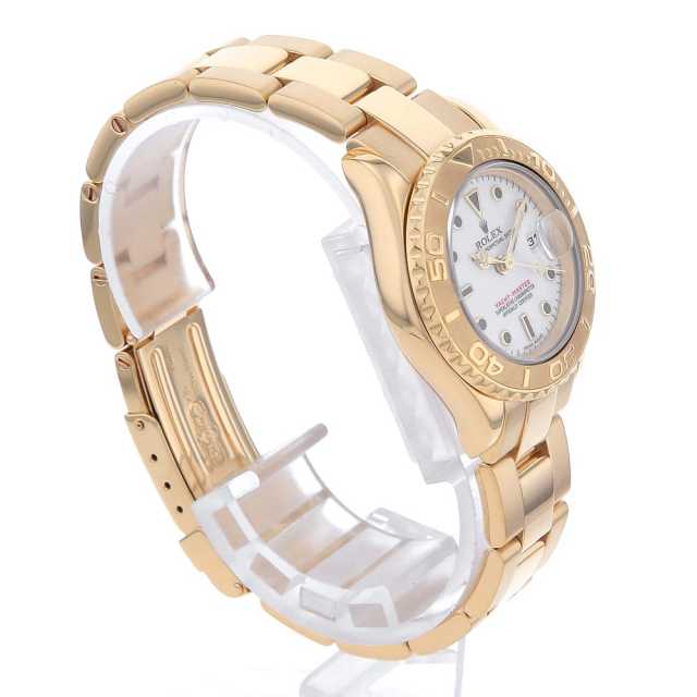ROLEX Yacht Master 169628 Women's Used