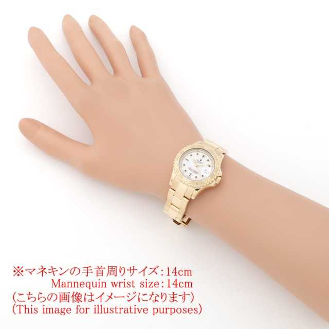 ROLEX Yacht Master 169628 Women's Used