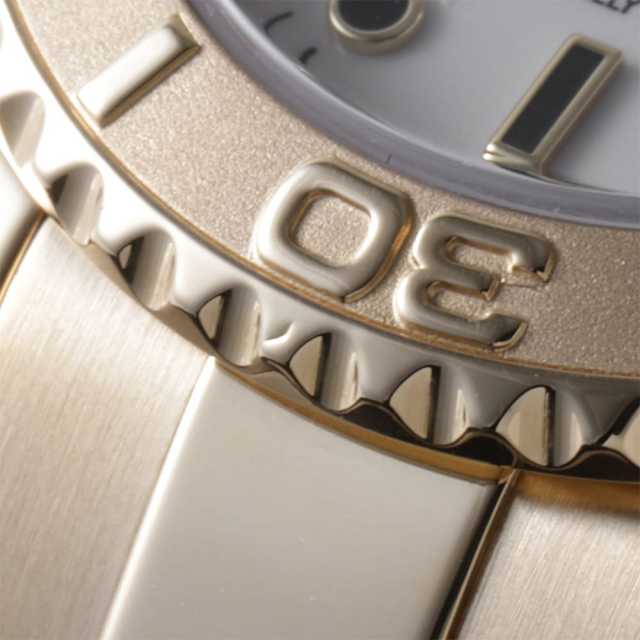 ROLEX Yacht Master 169628 Women's Used