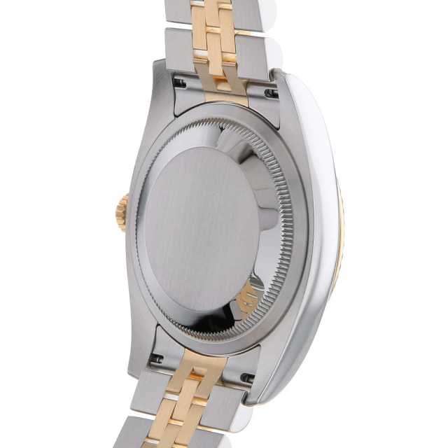 ROLEX Datejust 116233G Men's Used
