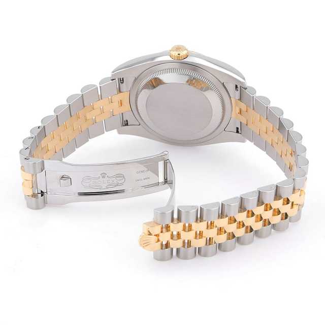 ROLEX Datejust 116233G Men's Used