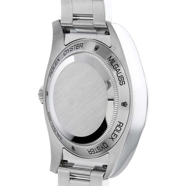 ロレックス ミルガウス 116400GV メンズ 中古
