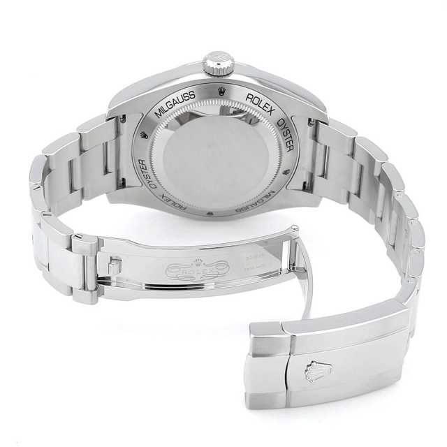 ロレックス ミルガウス 116400GV メンズ 中古