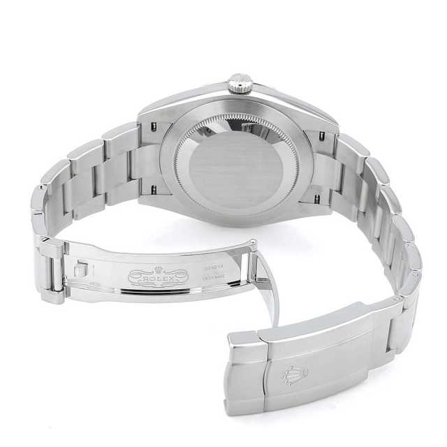 ロレックス オイスターパーペチュアル 124300 メンズ 中古
