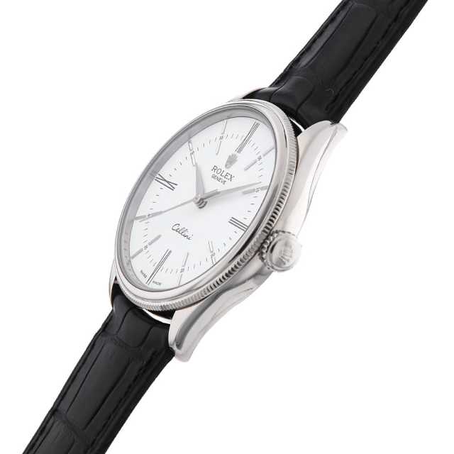 ロレックス チェリーニ 50509 メンズ 中古