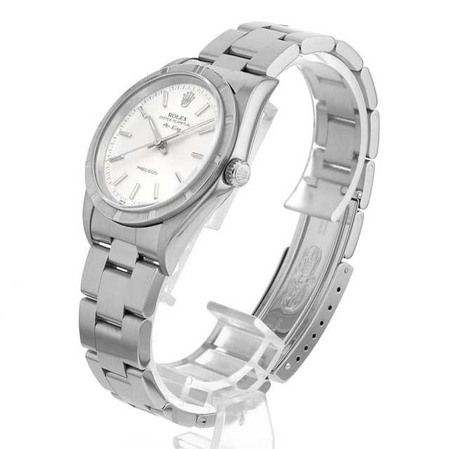 ROLEX Air King King 14010M Men's Used