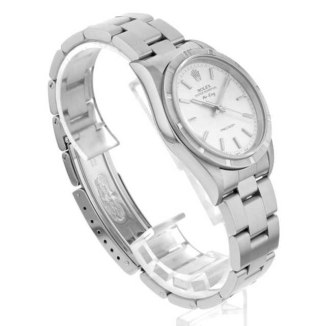 ROLEX Air King King 14010M Men's Used
