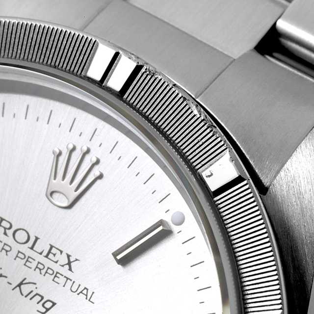 ROLEX Air King King 14010M Men's Used