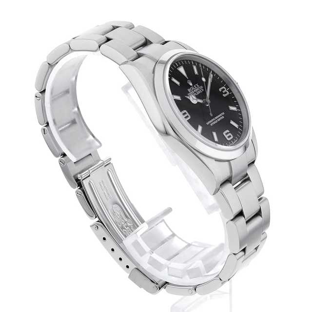 ロレックス エクスプローラー 114270 メンズ 中古