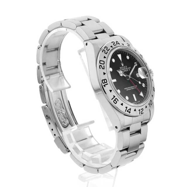 ロレックス エクスプローラー 16570 メンズ 中古