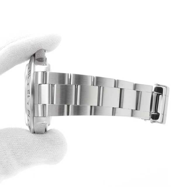ロレックス エクスプローラー 16570 メンズ 中古