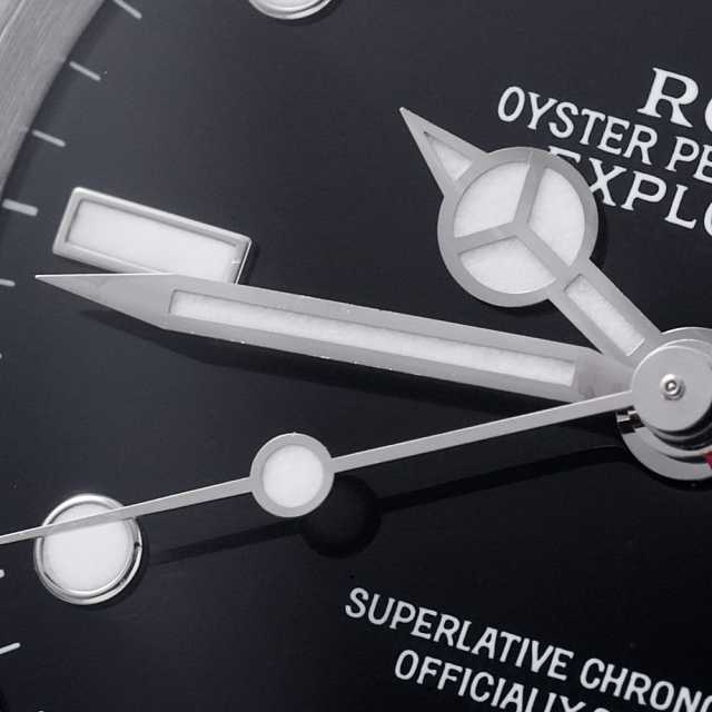 ROLEX Explorer 16570 Men's Used