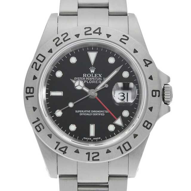 ロレックス エクスプローラー 16570 メンズ 中古