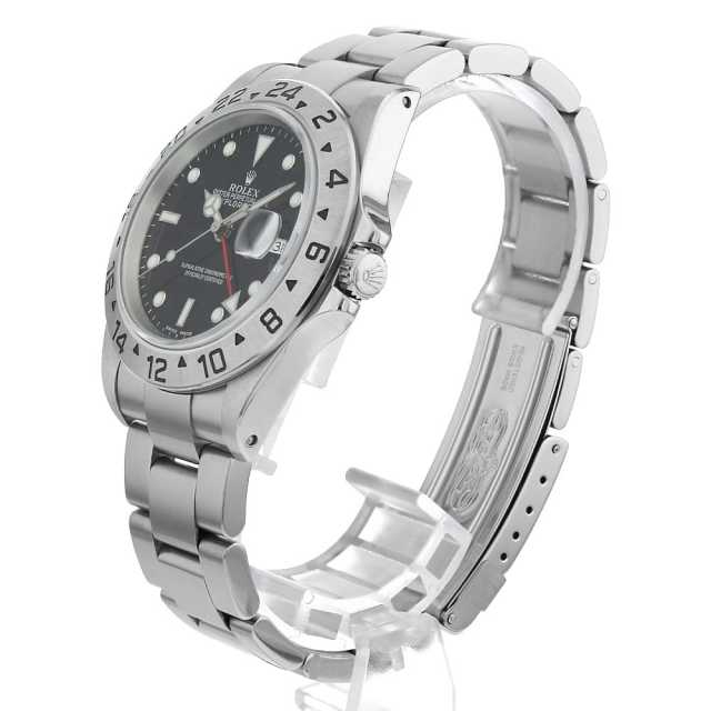ロレックス エクスプローラー 16570 メンズ 中古