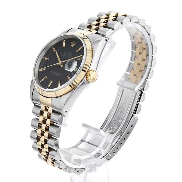 ROLEX Datejust 16233 Men's Used