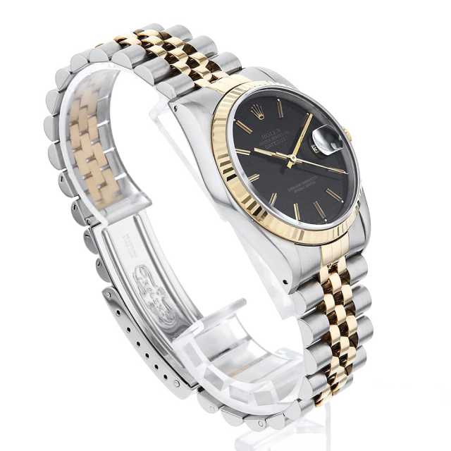 ROLEX Datejust 16233 Men's Used