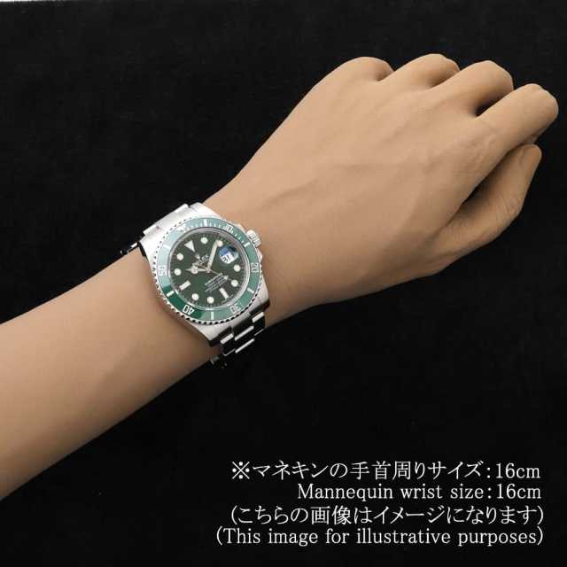 ロレックス サブマリーナ 116610LV メンズ 中古
