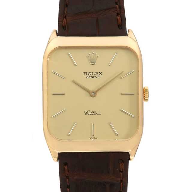 ROLEX Cellini 4135/8 Men's Used