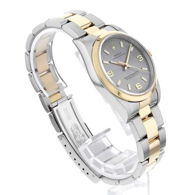 ロレックス オイスターパーペチュアル 14203M メンズ 中古
