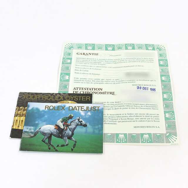 ロレックス デイトジャスト 69174 レディース 中古