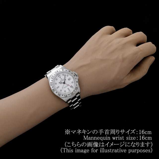 ロレックス エクスプローラー 16570 メンズ 中古