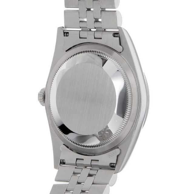 16234NG ホワイトシェル ROLEX（ロレックス）デイトジャスト 10Pダイヤ